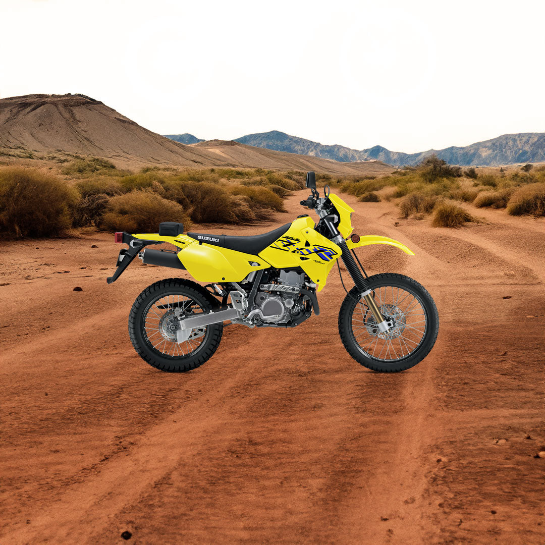 DRZ400 – Expedition Worx
