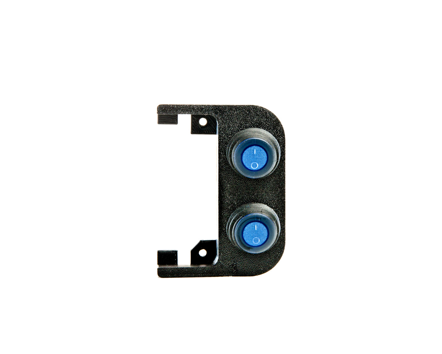 DRZ400 Dual Rocker Switch Mount