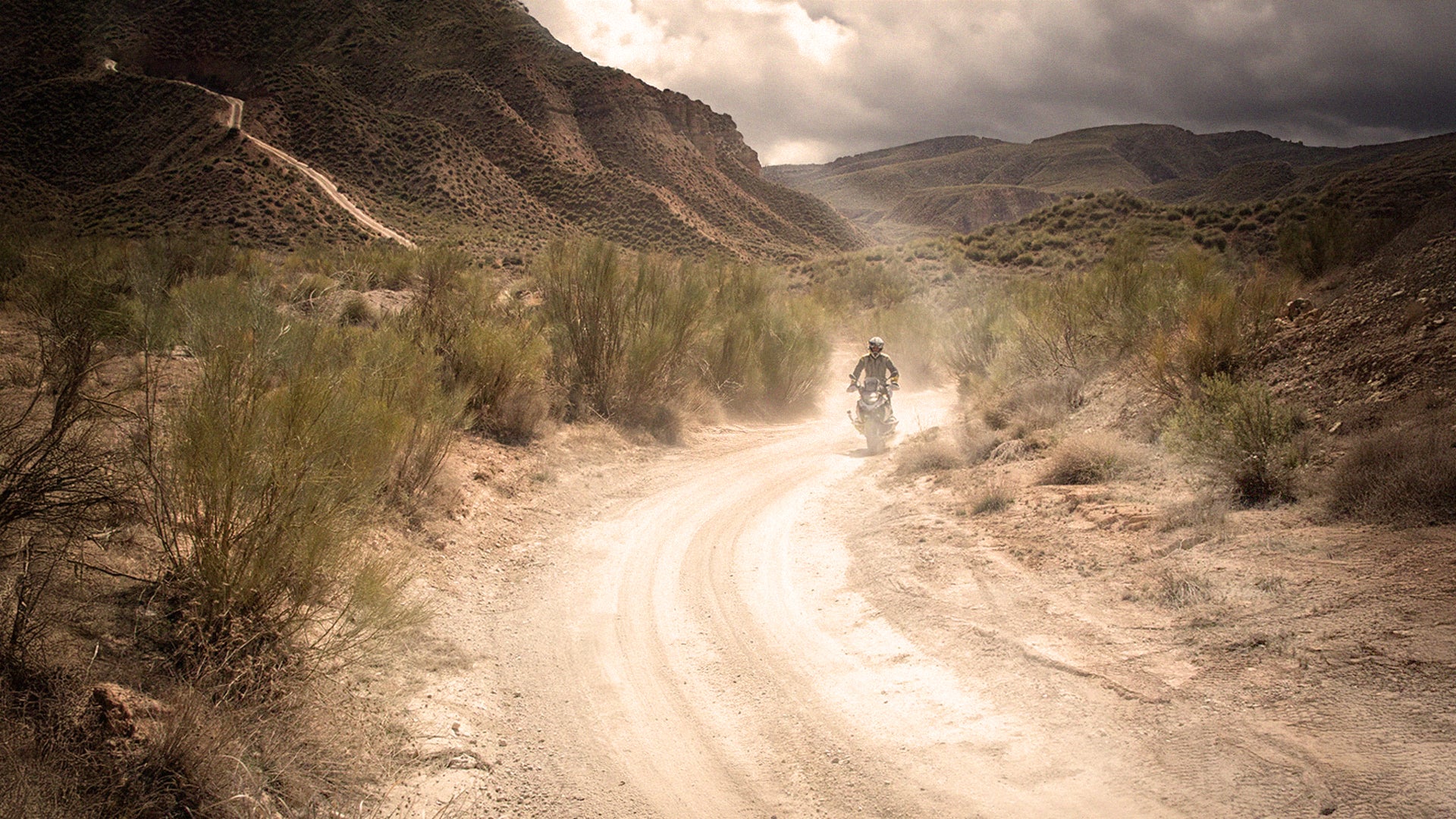 DRZ400 – Expedition Worx