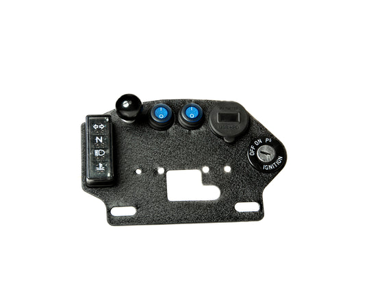 DRZ400 Enhanced Dash for Trail Tech Vapor