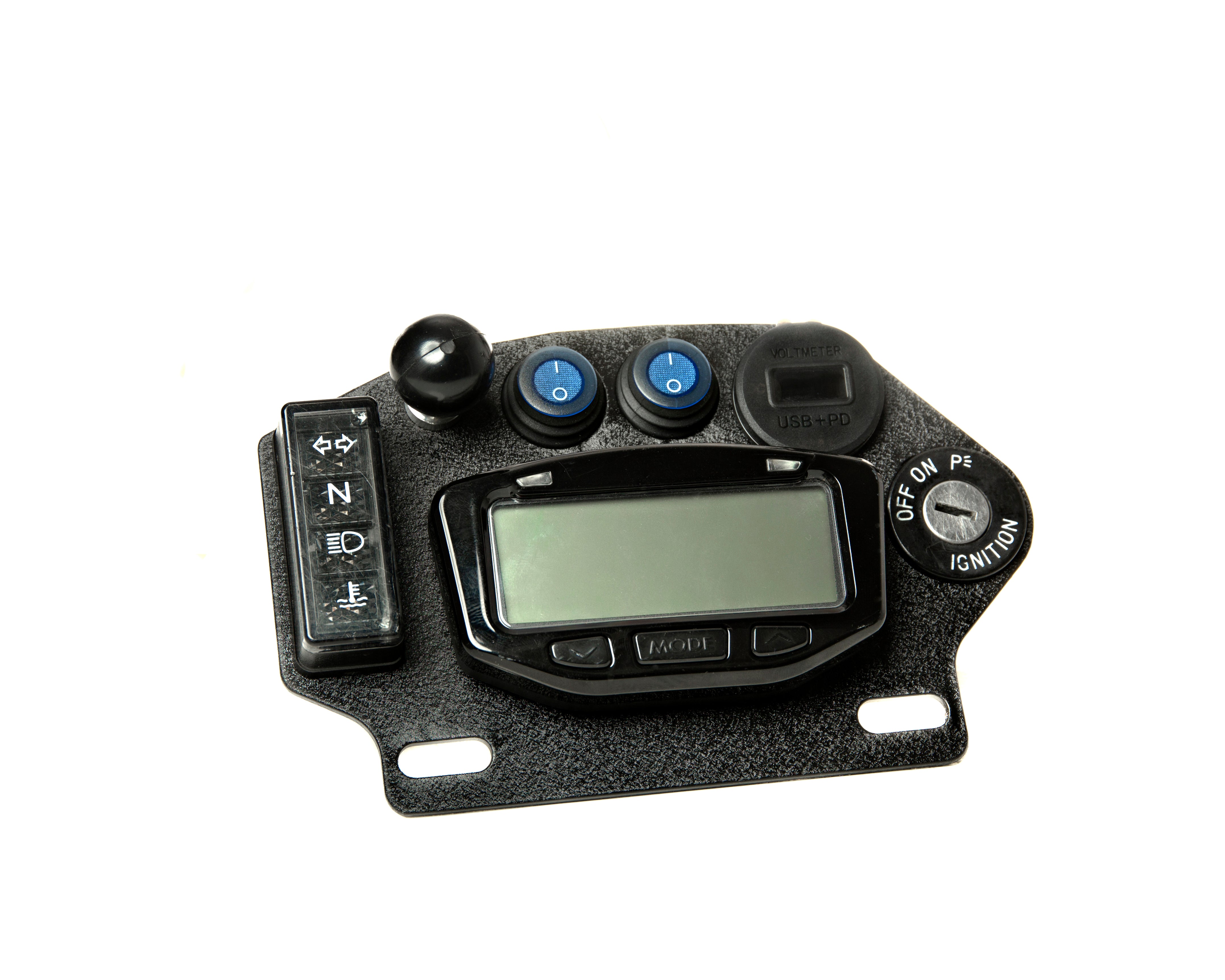 Vaduz Better Days メロハー DRZ400 Enhanced Dash for Trail Tech Vapor – Expedition Worx