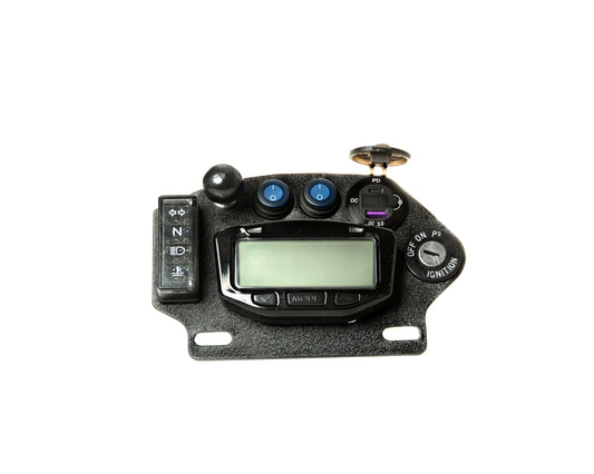 DRZ400 Enhanced Dash for Trail Tech Vapor