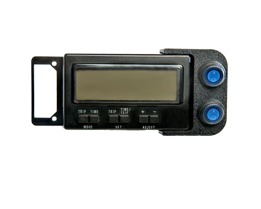 DRZ400 Dual Rocker Switch Mount